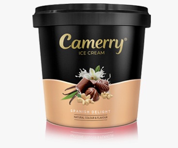 CM Mini Tub Spanish Delight